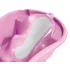 OK Baby Onda Evolution Pink Ergonomikus Babakád Újszülött Kortól 12 Hónapos Korig, Két Fürdetési Pozícióval