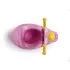 OK Baby Bili Scooter Pink - Szobatisztaság Tanulásához Praktikus Fürdőszobai Segítség