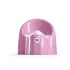 OK Baby Ergonomikus Bili Pasha Kivehető Tartállyal Pink – Kivehető Tartállyal és Ergonomikus Kialakítással
