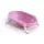 OK Baby Onda Slim Pink Összecsukható Csúszásmentes Babakád Újszülött Kortól 12 Hónapos Korig