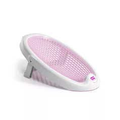   OK Baby Jelly Pink Összecsukható Puha Fürdetőtámasz Újszülött Kortól 8 Hónapos Korig, Max. 8kg
