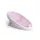 OK Baby Jelly Pink Összecsukható Puha Fürdetőtámasz Újszülött Kortól 8 Hónapos Korig, Max. 8kg