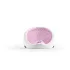 OK Baby Jelly Pink Összecsukható Puha Fürdetőtámasz Újszülött Kortól 8 Hónapos Korig, Max. 8kg