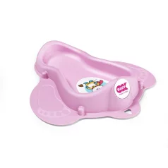   OK Baby Magical Potty Rózsaszín Bili - Szobatisztaság Tanulásához Praktikus Fürdőszobai Segítség