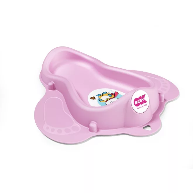 OK Baby Magical Potty Rózsaszín Bili - Szobatisztaság Tanulásához Praktikus Fürdőszobai Segítség