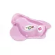 OK Baby Magical Potty Rózsaszín Bili - Szobatisztaság Tanulásához Praktikus Fürdőszobai Segítség
