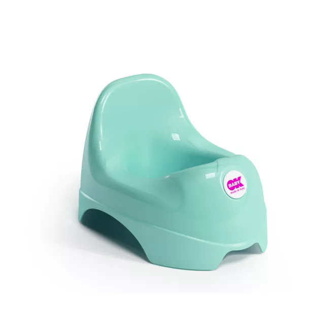 OK Baby Bili Relax Égszínkék - Szobatisztaság Tanulásához Praktikus Fürdőszobai Segítség