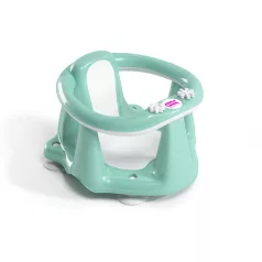   OK Baby Flipper Evolution Sky Blue Csúszásmentes Fürdőülőke Tapadókorongokkal 6-15 Hónapos Korra, Max. 13kg