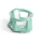 OK Baby Flipper Evolution Sky Blue Csúszásmentes Fürdőülőke Tapadókorongokkal 6-15 Hónapos Korra, Max. 13kg