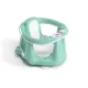 OK Baby Flipper Evolution Sky Blue Csúszásmentes Fürdőülőke Tapadókorongokkal 6-15 Hónapos Korra, Max. 13kg