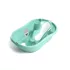 OK Baby Onda Evolution Sky Blue Ergonomikus Babakád Újszülött Kortól 12 Hónapos Korig, Két Fürdetési Pozícióval