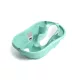 OK Baby Onda Evolution Sky Blue Ergonomikus Babakád Újszülött Kortól 12 Hónapos Korig, Két Fürdetési Pozícióval