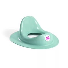   OK Baby WC Szűkítő Ergo Égszínkék - Szobatisztaság Tanulásához Praktikus Fürdőszobai Segítség