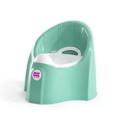   OK Baby Pasha Ergonomikus Bili Kivehető Tartállyal Égszínkék