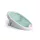 OK Baby Jelly Sky Blue Összecsukható Puha Fürdetőtámasz Újszülött Kortól 8 Hónapos Korig, Max. 8kg