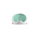 OK Baby Jelly Sky Blue Összecsukható Puha Fürdetőtámasz Újszülött Kortól 8 Hónapos Korig, Max. 8kg