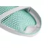 OK Baby Jelly Sky Blue Összecsukható Puha Fürdetőtámasz Újszülött Kortól 8 Hónapos Korig, Max. 8kg
