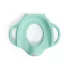 OK Baby WC Szűkítő Sofa Sky Blue - Szobatisztaság Tanulásához Praktikus Fürdőszobai Segítség