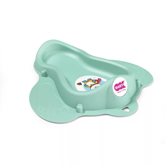 OK Baby Magical Potty Türkiz Bili - Szobatisztaság Tanulásához Praktikus Fürdőszobai Segítség