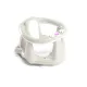 OK Baby Flipper Evolution White Csúszásmentes Fürdőülőke Tapadókorongokkal 6-15 Hónapos Korra, Max. 13kg