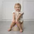 OK Baby Pasha White Ergonomikus Gyerek Bili Kivehető Tartállyal és Fröccsenésgátlóval