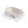 OK Baby Onda Slim White Összecsukható Csúszásmentes Babakád Újszülött Kortól 12 Hónapos Korig