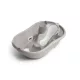 OK Baby Onda Evolution Grey Ergonomikus Babakád Újszülött Kortól 12 Hónapos Korig, Két Fürdetési Pozícióval