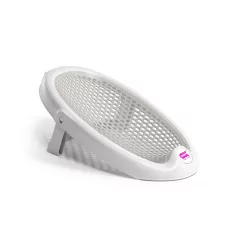   OK Baby Jelly Grey Összecsukható Puha Fürdetőtámasz Újszülött Kortól 8 Hónapos Korig, Max. 8kg
