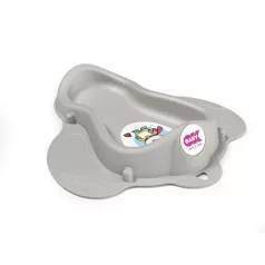   OK Baby Magical Potty Szürke Bili - Szobatisztaság Tanulásához Praktikus Fürdőszobai Segítség