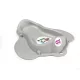 OK Baby Magical Potty Szürke Bili - Szobatisztaság Tanulásához Praktikus Fürdőszobai Segítség