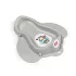 OK Baby Magical Potty Szürke Bili - Szobatisztaság Tanulásához Praktikus Fürdőszobai Segítség