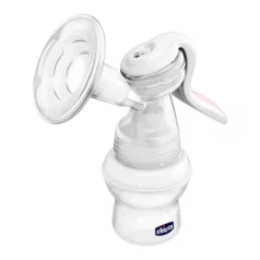   Chicco Natural Feeling Kézi Mellszívó - Kényelmes Szoptatáshoz Praktikus Anyukáknak