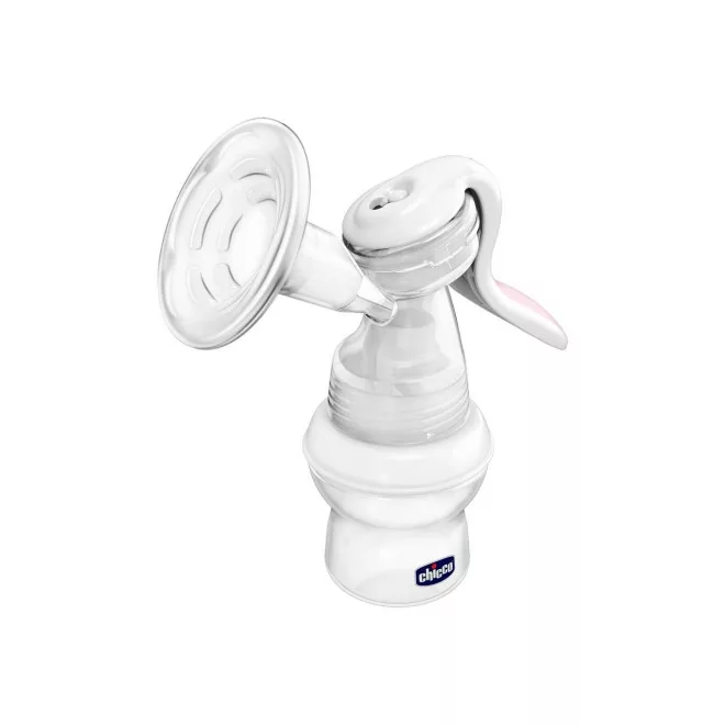 Chicco Natural Feeling Kézi Mellszívó - Kényelmes Szoptatáshoz Praktikus Anyukáknak
