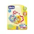 Chicco Csillag Alakú Rágóka Gyűrűn 3 Hónapos Kortól - BPA-mentes Puha Babarágóka Fogzást Könnyítő Funkcióval