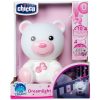 Chicco Dream Light Maci Hordozható Zenélő Lámpa Rózsaszín Színben