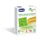 Chicco Színes Illatosított Rovarriasztó Matrica 12db - Praktikus Védelem Babakocsira, Táskára és Utazáshoz