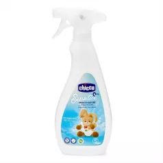   Chicco Folteltávolító Sensitive 500ml - Kíméletes és Hatékony Folttisztító Baba és Gyerek Ruhákhoz, Érzékeny Bőrre