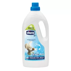   Chicco Sensitive Gyermek Mosószer 1.5 Liter (27 mosás) - Érzékeny Bőrre, Kíméletes és Hatékony Tisztítás