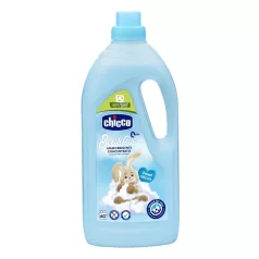   Chicco Öblítő Koncentrátum Édes Púder 1.5 Liter - Puha Ruhák, Kímélő Ápolás és Tartós Illat