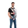 Chicco Hip Seat Denim Babahordozó Merev Csípőülőkével Születéstől 15 kg-ig Hazelwood Színben