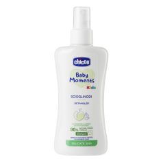   Chicco Baby Moments Kids Hajkibontó Spray 200ml - Könnyű Fésülést Segítő Hajápoló Újszülött Kortól