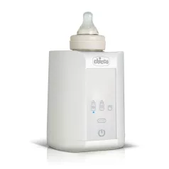   Chicco Home Cumisüveg Melegítő - Egyenletes Melegítés Otthoni Babaetetéshez