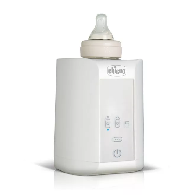 Chicco Home Cumisüveg Melegítő - Egyenletes Melegítés Otthoni Babaetetéshez