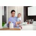 Chicco Home Cumisüveg Melegítő - Egyenletes Melegítés Otthoni Babaetetéshez