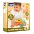 Chicco Behelyezhető Formabedobó Játék Baobab Fa Eco+ - Fejlesztő Öko Játék 6 Hónapos Kortól