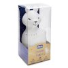 Chicco Sweet Lights Láma Éjszakai Fény 8 Fénnyel USB Kábellel Fehér Színben