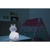 Chicco Sweet Lights Láma Éjszakai Fény 8 Fénnyel USB Kábellel Fehér Színben