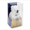 Chicco Sweet Lights Koala Éjszakai Fény 8 Fénnyel USB Kábellel Fehér Színben