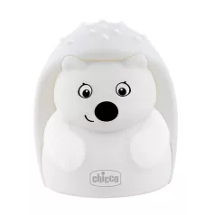   Chicco Sweet Lights Süni Éjszakai Fény 8 Fénnyel USB Kábellel Fehér Színben