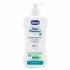 Chicco Baby Moments Könnymentes Fürdető és Sampon Körömvirág és Növényi Glicerinnel 500ml Újszülött Kortól